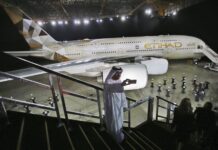 Abu Dhabi’s Etihad reports $870m loss in 2019 Etihad-Abu Dhabi