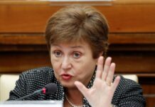 IMF’s Georgieva says countries lack regulatory, ethical foundation for AI IMF-Coronavirus