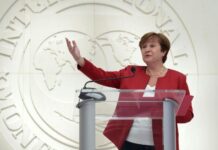 IMF head sees worst economic downturn since Great Depression IMF MD Kristalina Georgieva