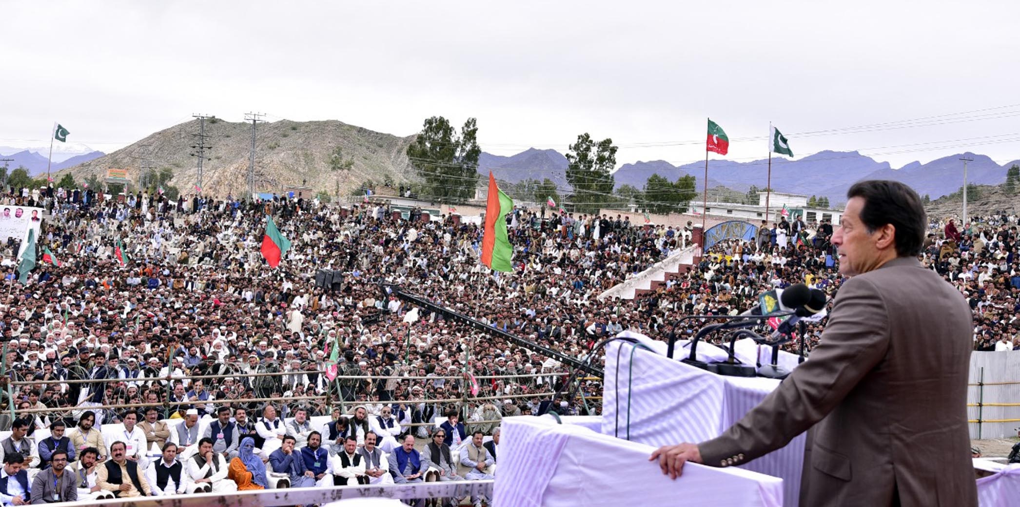 No more hike in power, gas tariffs, PM Imran promises