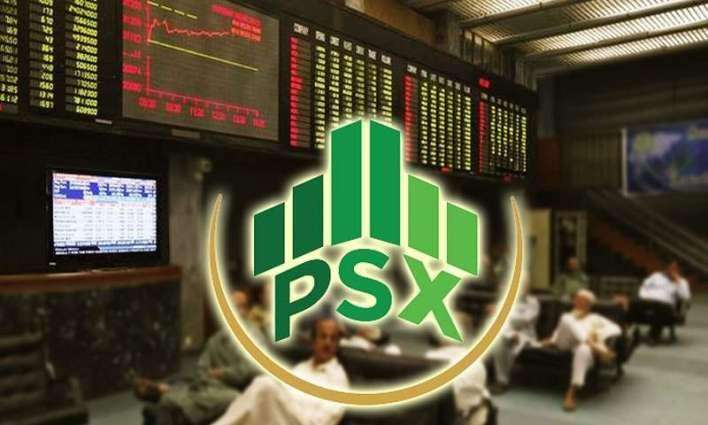 PSX’s benchmark KSE-100 Index surpasses 56,000 points level – Wajobz