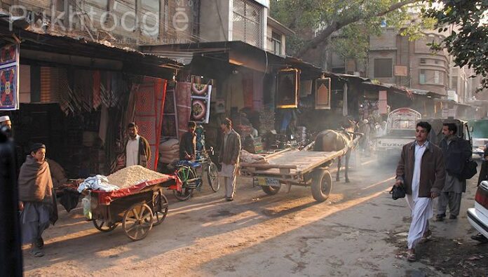 Peepal Mandi-Peshawar
