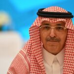 Saudi Arabia's economy minister