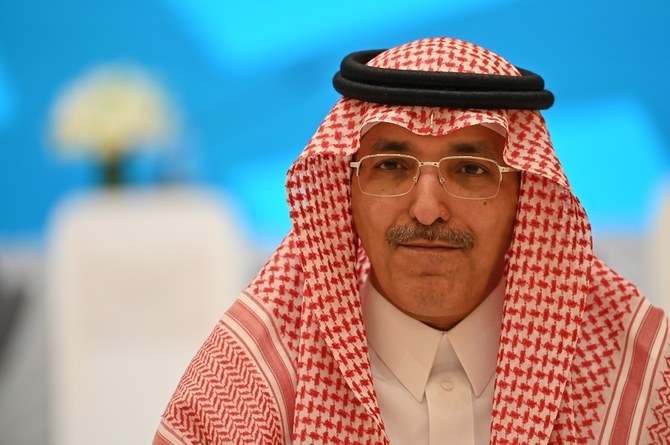 Saudi Arabia's economy minister