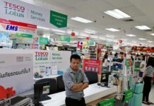 Tesco plans $6.6bn shareholder return from Asia disposals Tesco