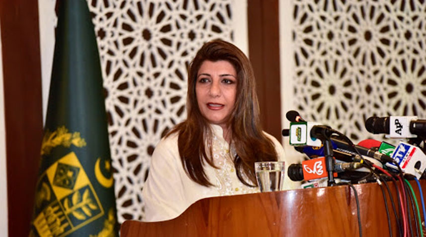 Foreign Office rejects Indian propaganda against CPEC