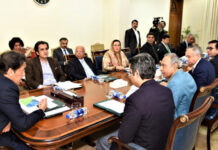 Imran Khan vows to save economy from negative impacts of coronavirus