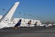 Lufthansa CEO suggests all staff work less instead of job cuts
