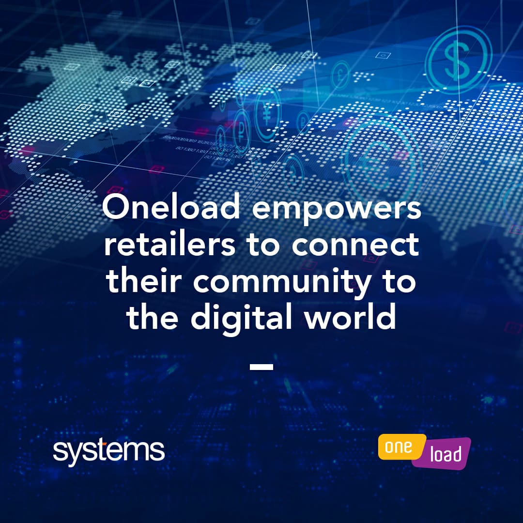 Oneload empowers retailers to connect their community to the digital world