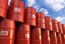 Petroleum imports plunge 39pc in March