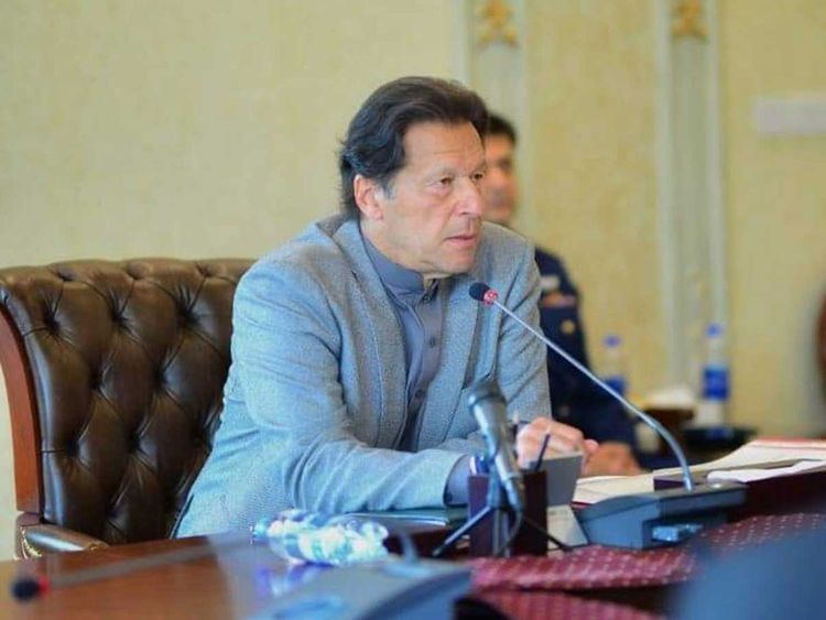 Pakistan hasn't received any foreign aid to fight corona, says PM Imran