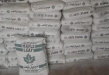 Maple Leaf Cement incurs Rs960m loss in 3QFY20