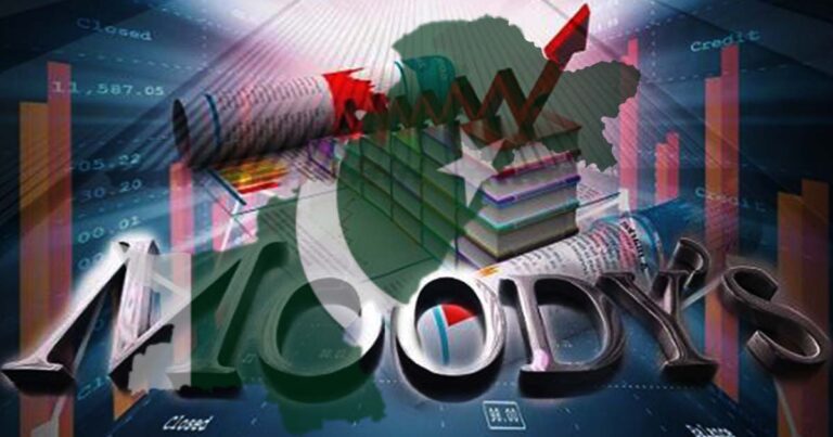 IMF loan will reduce Pakistan’s financing risks: Moody’s