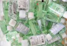 DRAP bars unlicenced companies from making sanitisers