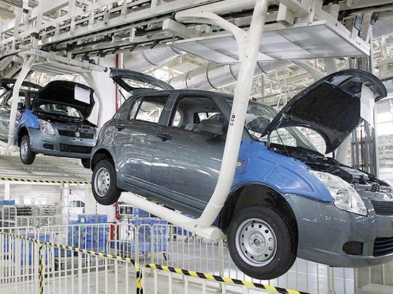 Pak Suzuki declares Rs941m loss for 1Q2020