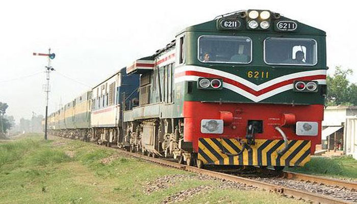 Railways incurring more than Rs1bn losses each week due to lockdown: minister