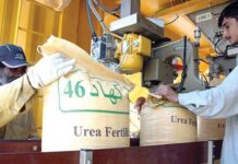 Local production of urea hits new record in 1Q2020
