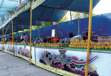 No Ramzan bazaars in Punjab this year