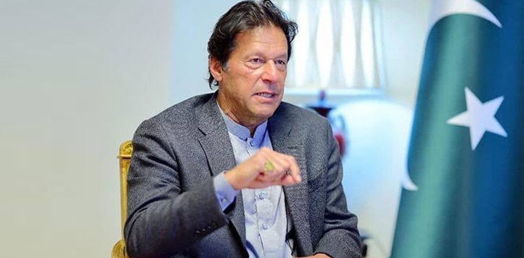 PM assures merit, transparency in Ehsaas programme