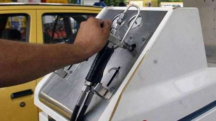 CNG price reduced by Rs12.5 per litre in Punjab, Islamabad