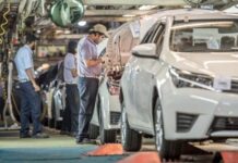 3QFY20: Indus Motor reports 20pc decrease in profit