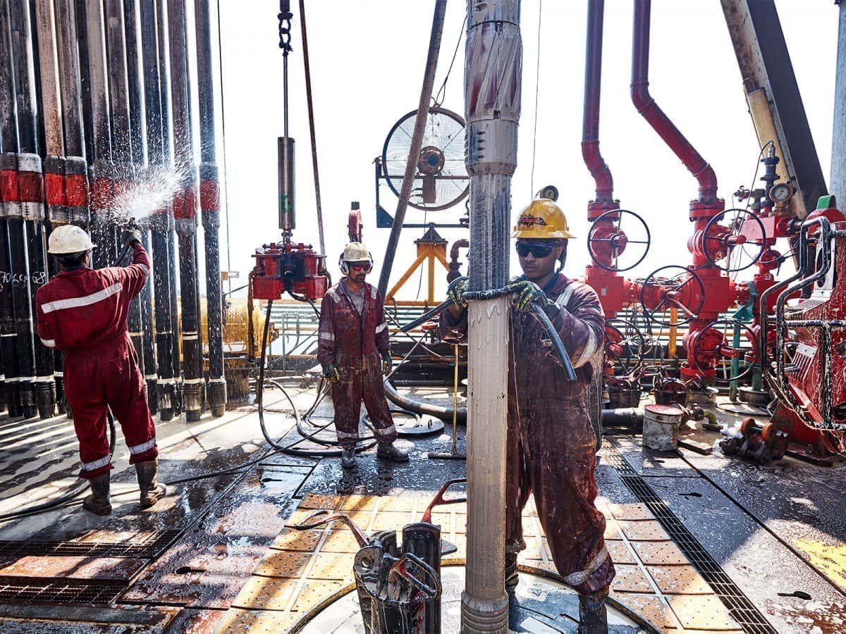 Baker Hughes posts $10bn loss as oil sector demand tanks