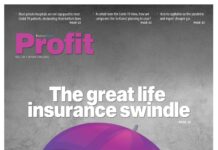 A proactive central bank… up to a point