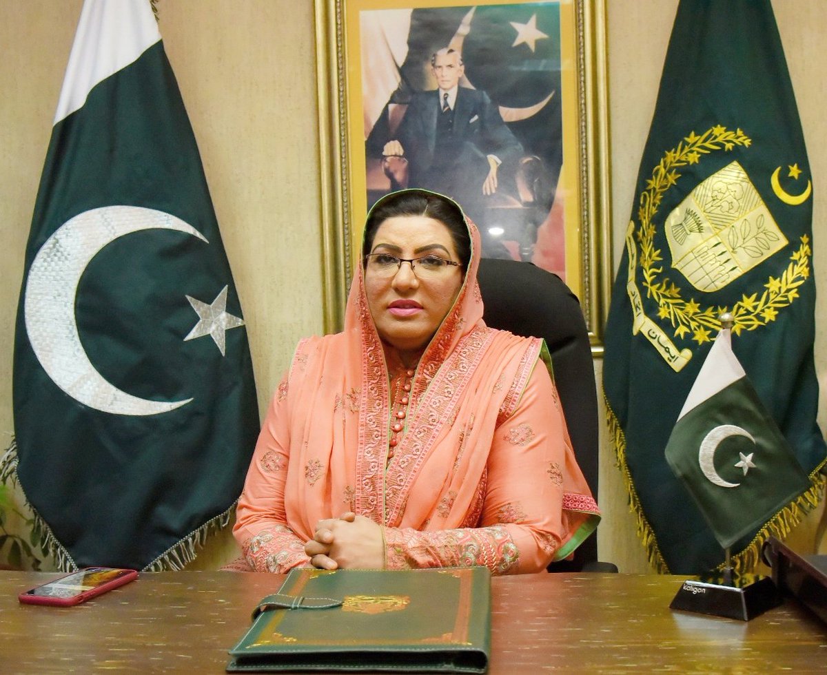 Govt taking measures to create job opportunities: Firdous