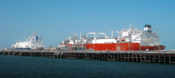 GasPort LNG terminal