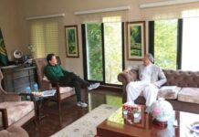 ‘Covid-19 stimulus package’: Finance adviser briefs PM on progress Hafeez-Imran