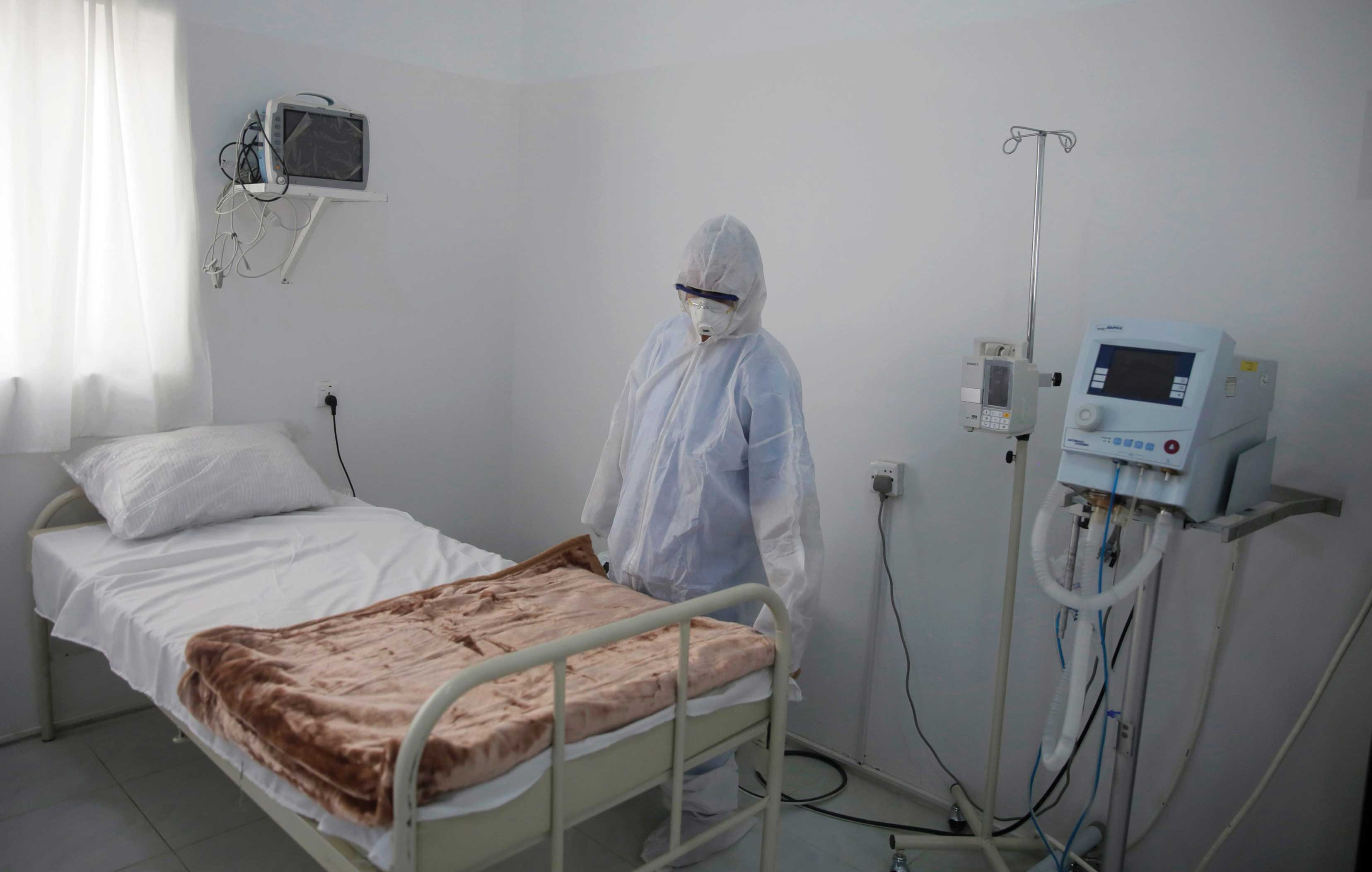 Private hospitals should have been raking in the cash, instead they might just go bust