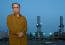 Pakistan’s gas king, Iqbal Z Ahmed has been arrested in Hyderabad Iqbal Z Ahmed