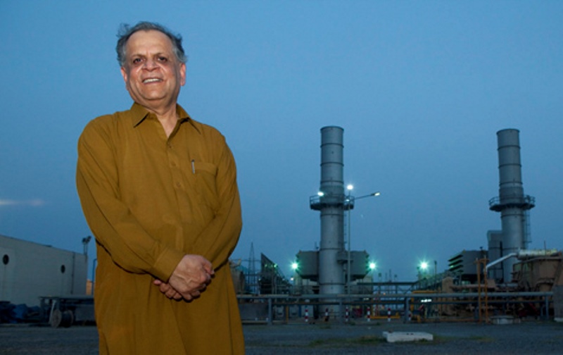 Pakistan’s gas king, Iqbal Z Ahmed has been arrested in Hyderabad – Wajobz