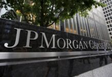 JPMorgan profit falls on virus loan provisions JPMorgan-US