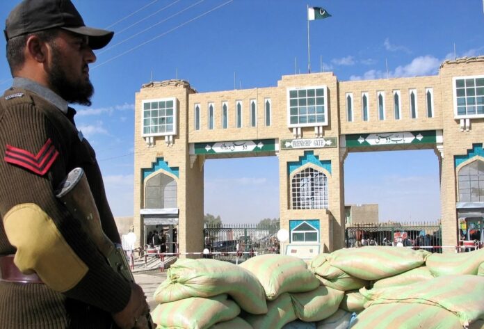 Pak-Afghan trade