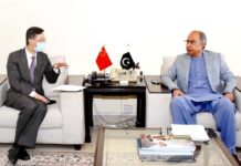 Pakistan seeks China’s support on debt relief efforts Pakistan-China