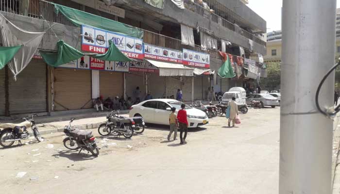 Traders in Sindh, KP, Balochistan announce to resume businesses tomorrow
