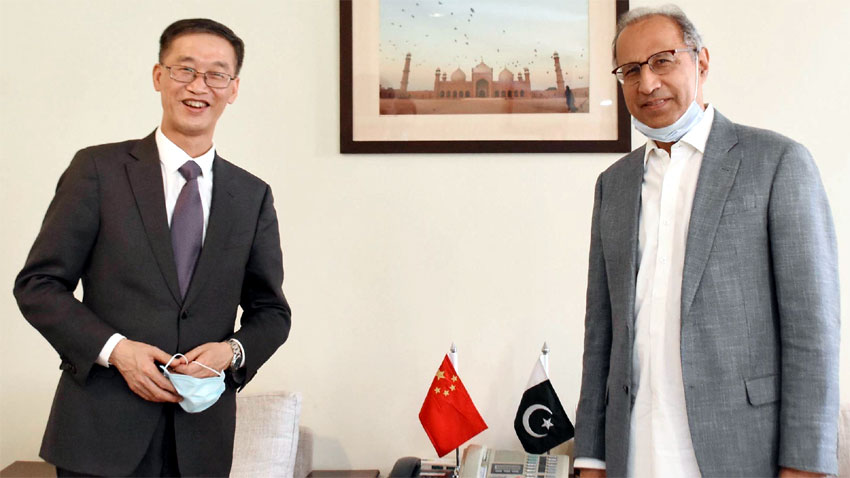 China lauds Pakistan’s relief package for people, business community