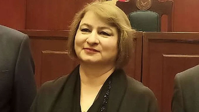 Govt notifies Nausheen Amjad as new FBR chief