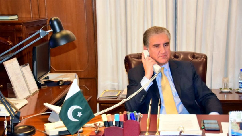 Pakistan open to Russian investment for revival of PSM: Qureshi