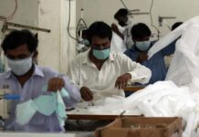 Govt projects -0.38pc GDP growth in FY20