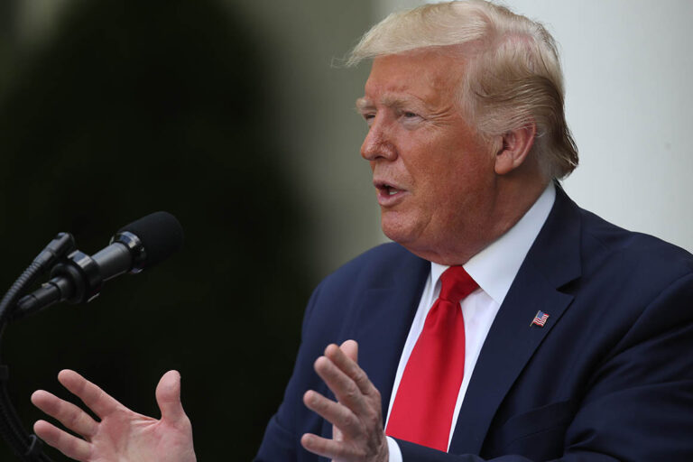 Trump set to order review of law that protects social media companies