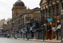 Sindh traders vow to resume businesses from Ramzan 15