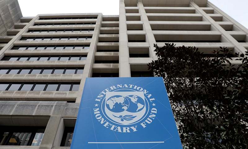 IMF says committed to supporting Pakistan amid corona crisis