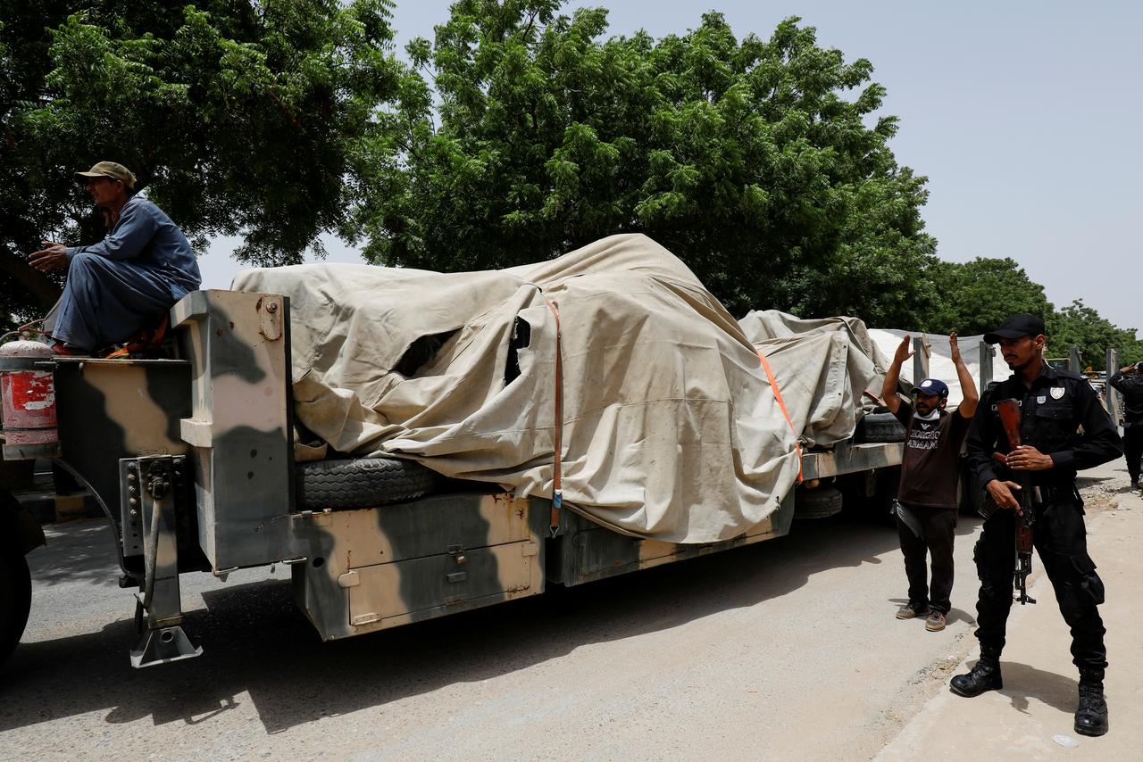 Work on flight data of crashed PIA airliner to start June 2 in France