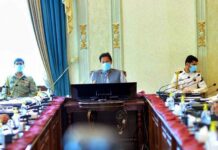 Cabinet approves export of rice, hand sanitisers