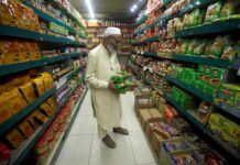 COVID-19: Spending on eating out falls 70pc, grocery shopping increases 58pc