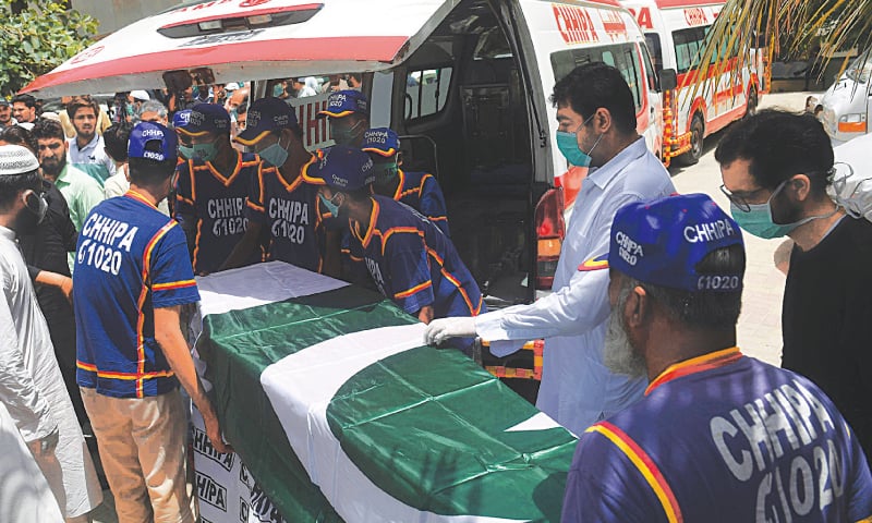 President asks PIA to expedite compensation to crash victims' heirs