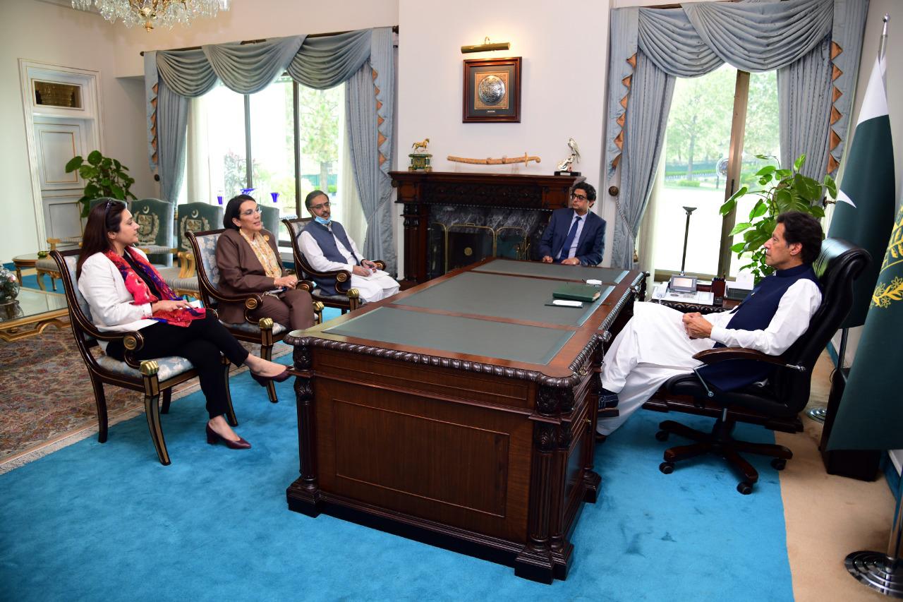 EU to support Pakistan's anti-corona fight with 153m euros
