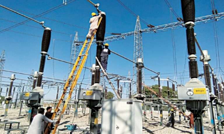 NTDC energises 500kV transmission line for Faisalabad west grid station